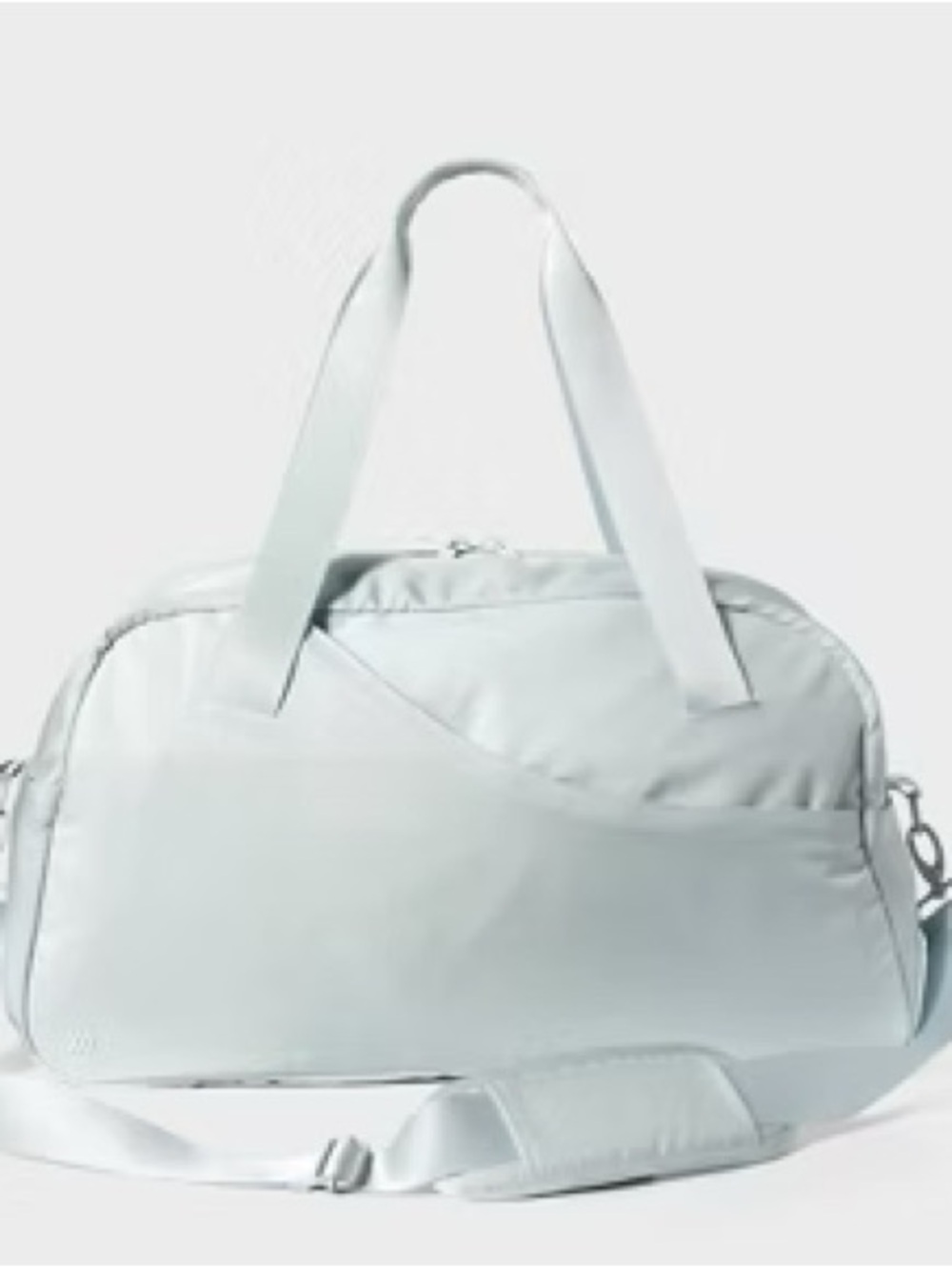 all in motion Light Blue Women's Travel Duffel Bag